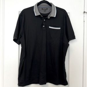 Banana republic men’s polo shirt